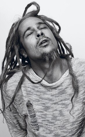 Brad Pitt, Interview Magazine