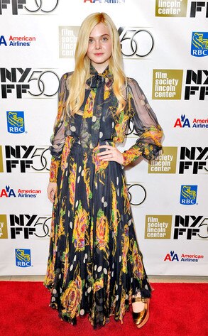 Elle Fanning