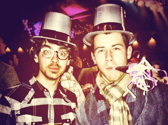 NYE Twitter Pics