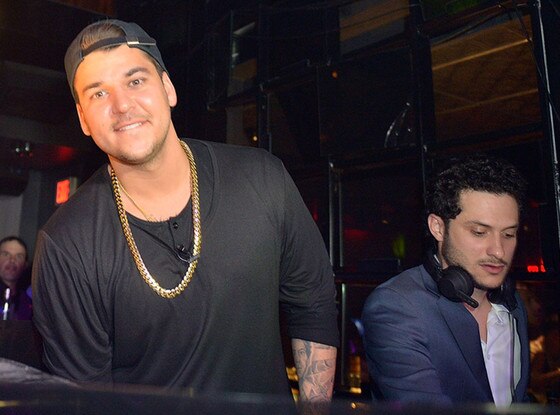 Rob Kardashian Rob Kardashian