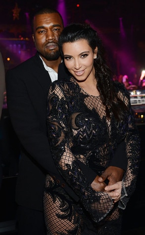 Kanye West, Kim Kardashian Kanye West, Kim Kardashian