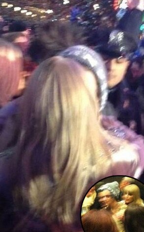 Taylor Swift, Harry Styles