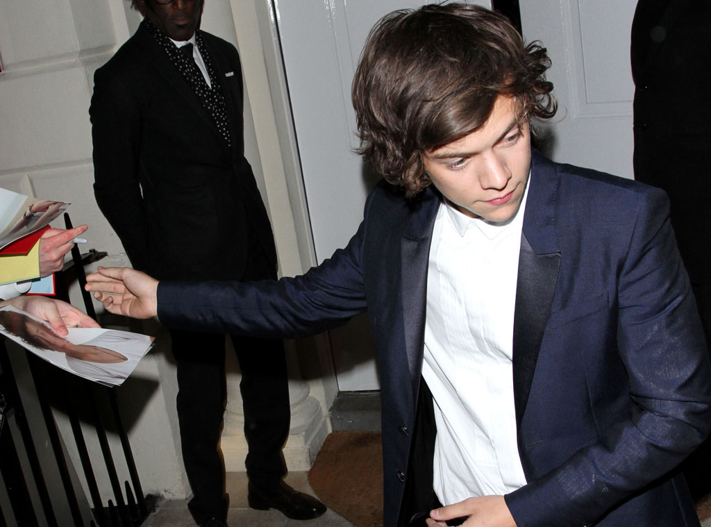 Harry Styles