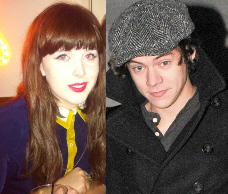 Alexandra Burke, Harry Styles