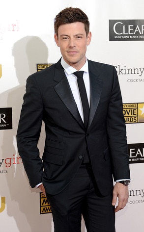 Cory Monteith Cory Monteith