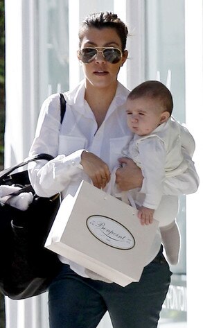Kourtney Kardashian, Penelope