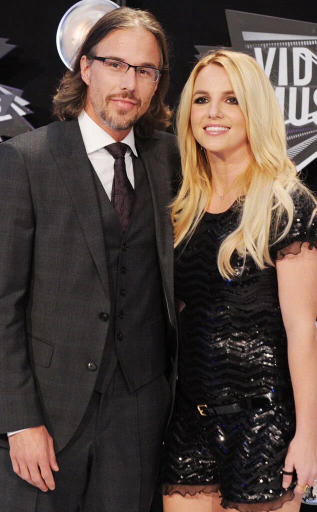Jason Trawick, Britney Spears