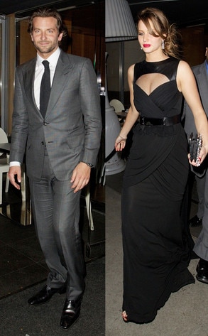 Bradley Cooper, Jennifer Lawrence