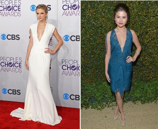 Taylor Swift, Selena Gomez