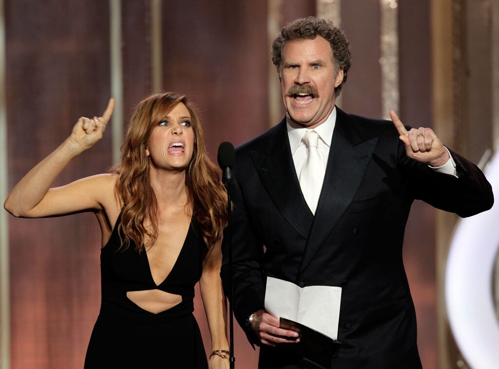 Kristin Wiig, Will Ferrell