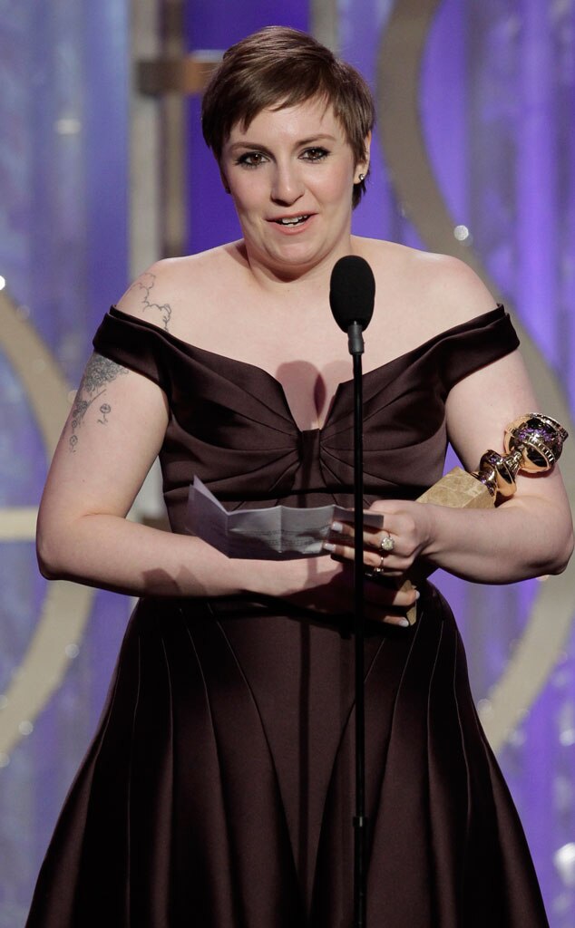 Lena Dunham