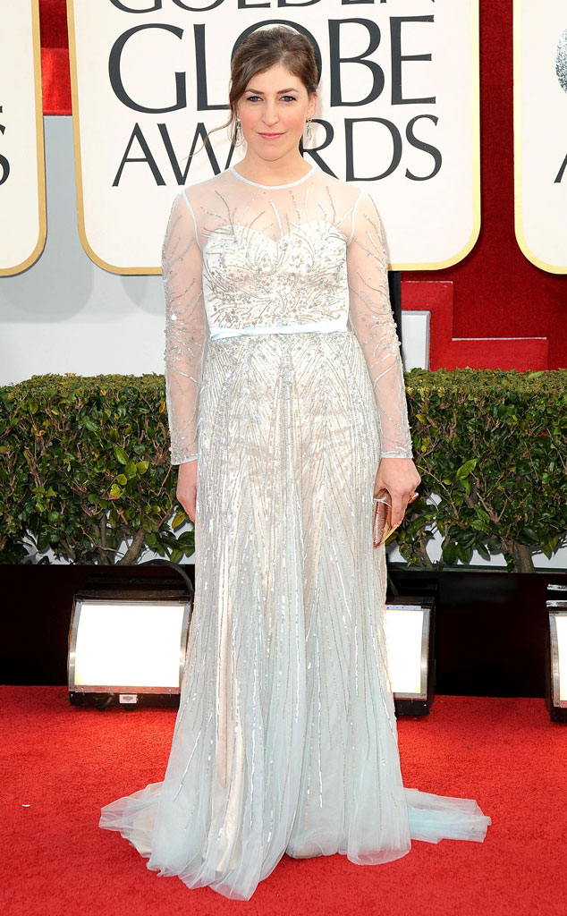 Mayim Bialik
