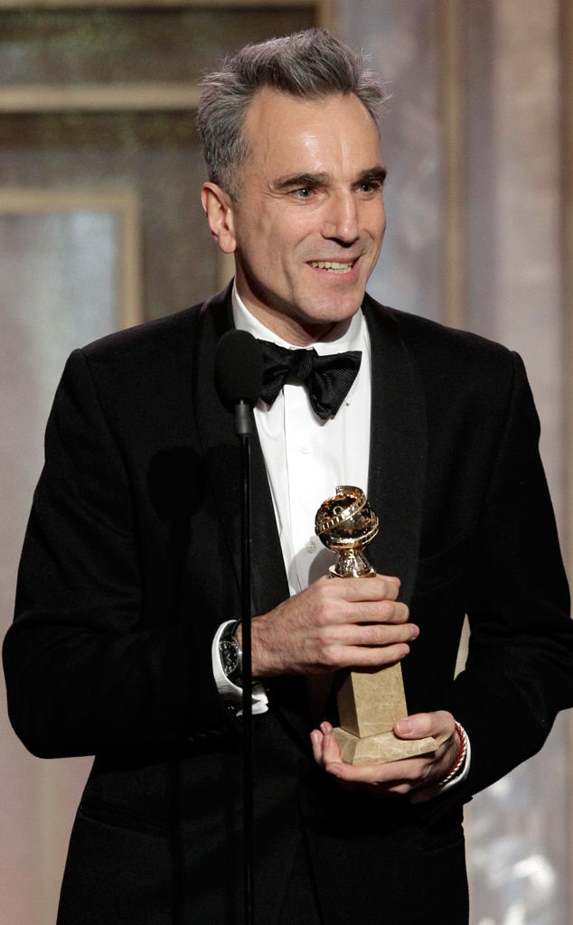 Daniel Day Lewis