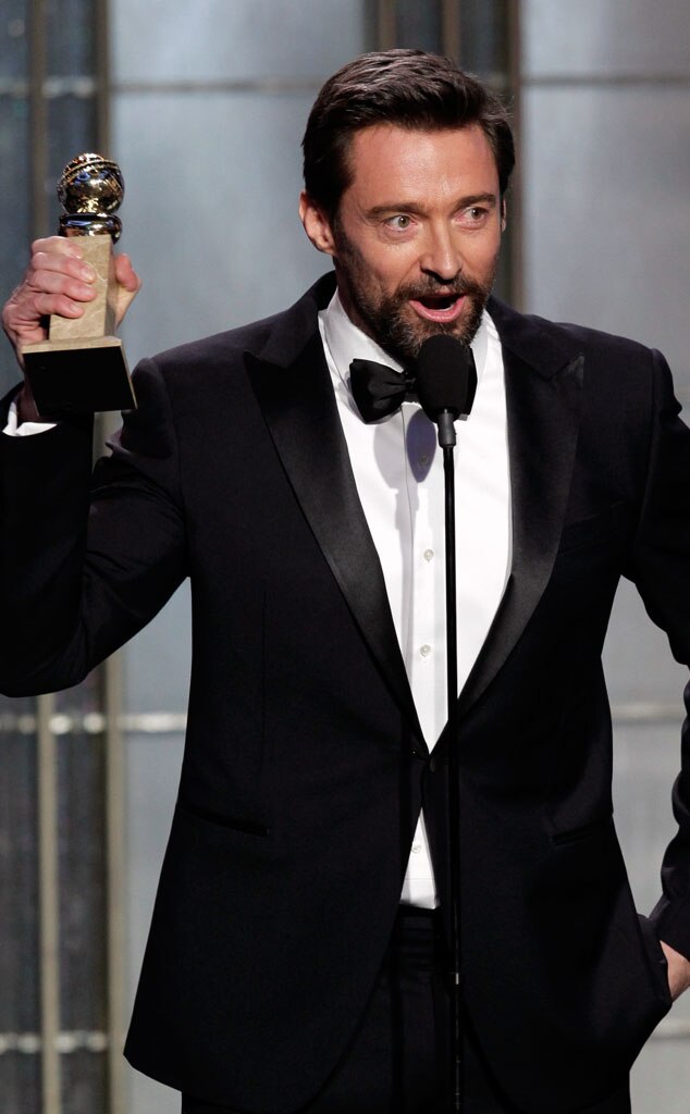 Hugh Jackman