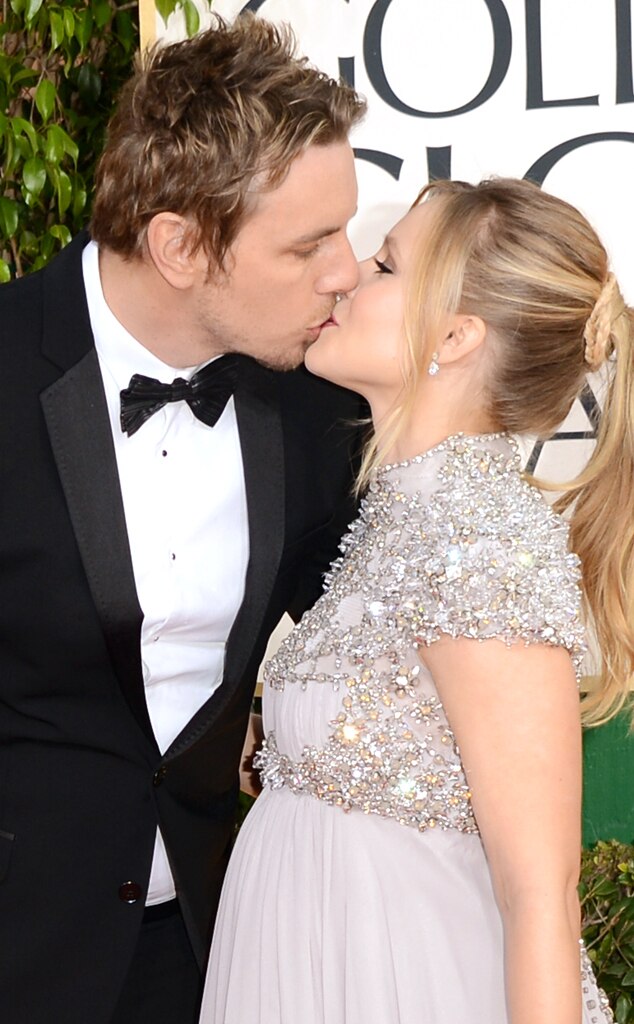 Dax Shepard, Kristen Bell, Golden Globe