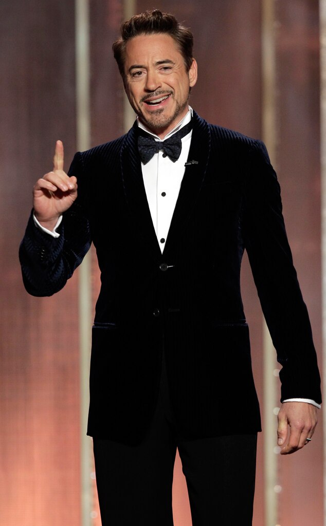 Robert Downey Jr