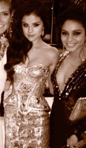 TSelena Gomez, Vanessa Hudgens