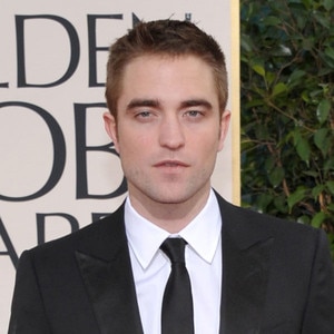 Robert Pattinson