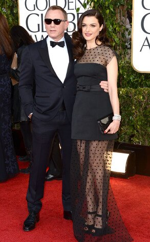 Daniel Craig, Rachel Weisz Daniel Craig, Rachel Weisz