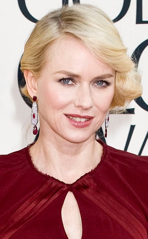 Naomi Watts, Golden Globes Naomi Watts, Golden Globes