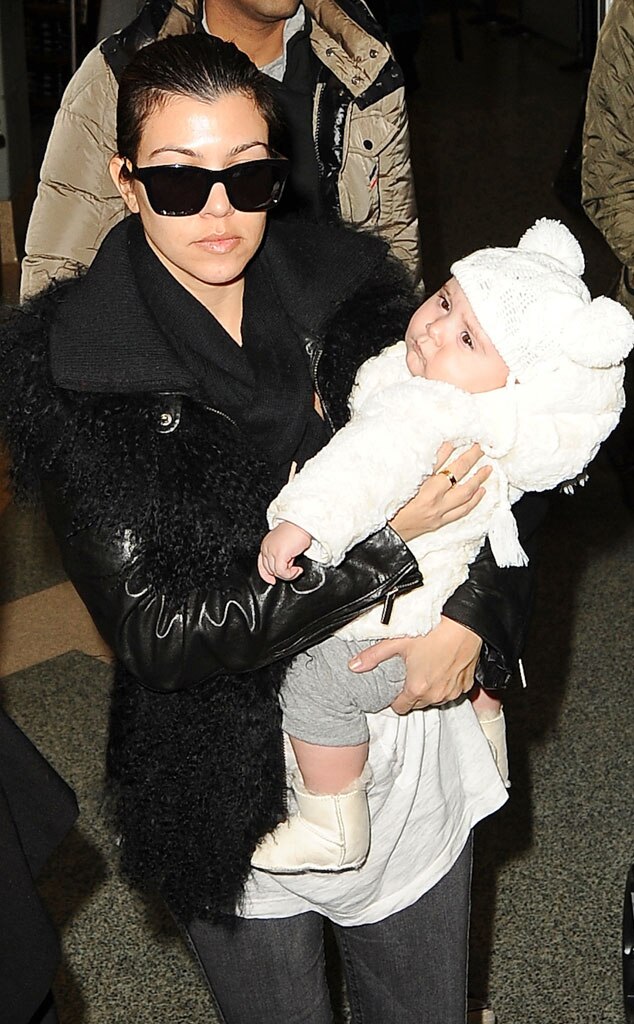 Kourtney Kardashian, Penelope
