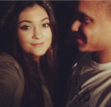 Kylie Jenner, Julian Brooks