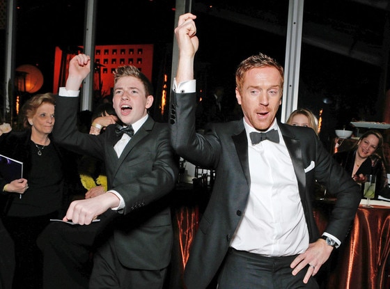 Jackson Pace, Damian Lewis