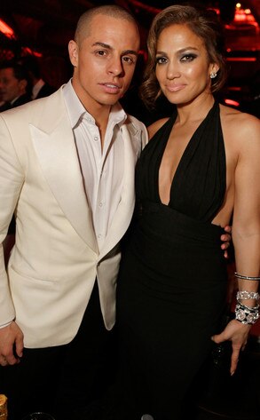 Casper Smart, Jennifer Lopez