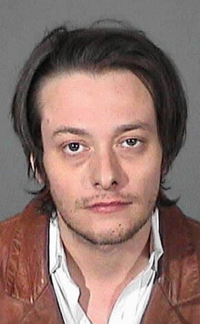 Edward Furlong, Mug Shot