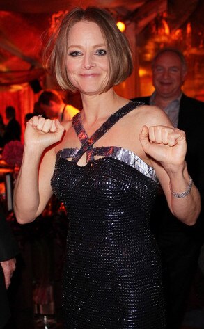 Jodie Foster Jodie Foster