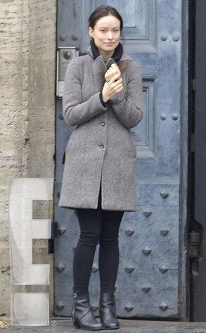 Olivia Wilde, Exclusive
