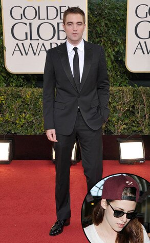 Robert Pattinson, Kristen Stewart Robert Pattinson, Kristen Stewart