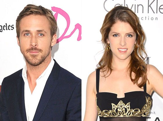 Ryan Gosling, Anna Kendrick
