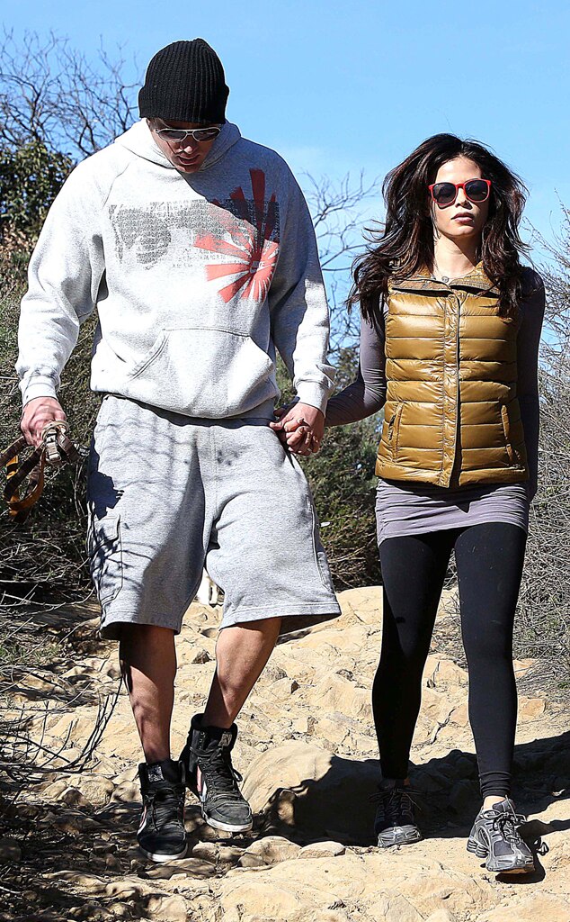 Channing Tatum & Jenna Dewan-Tatum Channing Tatum & Jenna Dewan-Tatum