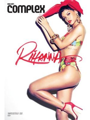 Rihanna, Complex Magazine