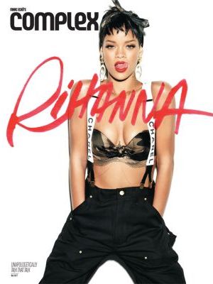 Rihanna, Complex Magazine