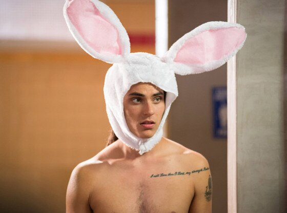 Glee, Samuel Larsen