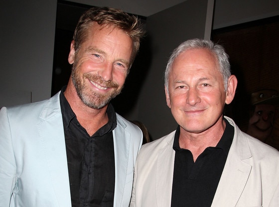 Victor Garber, Rainer Andreesen