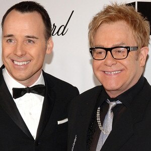Elton John, David Furnish