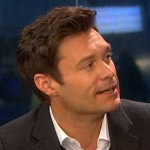 Ryan Seacrest Ryan Seacrest