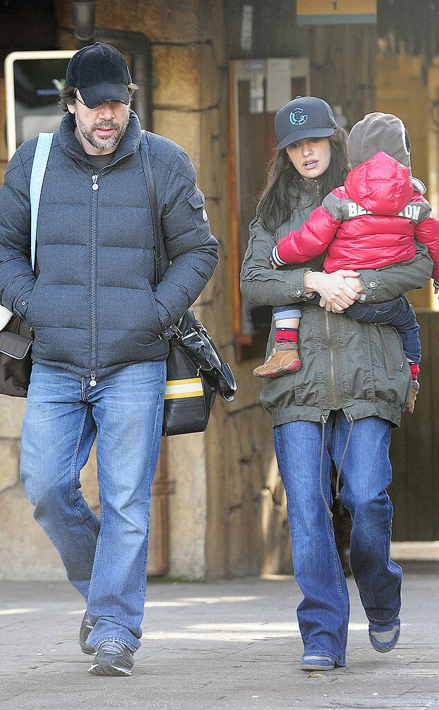 Penelope Cruz, Javier Bardem