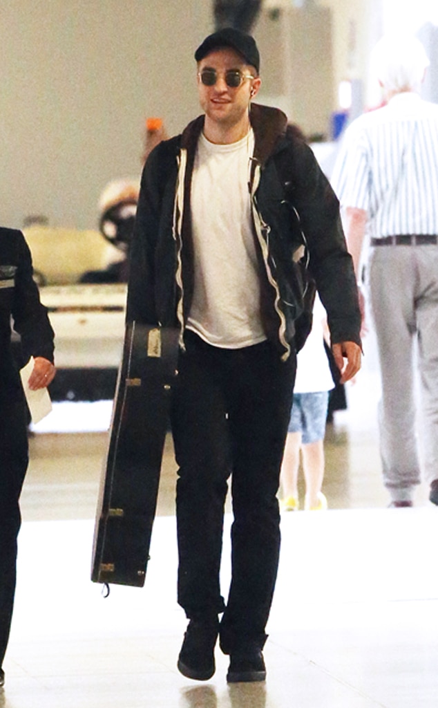Robert Pattinson Robert Pattinson