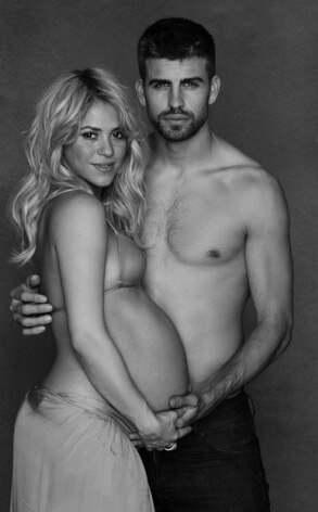 Shakira, Gerard Pique