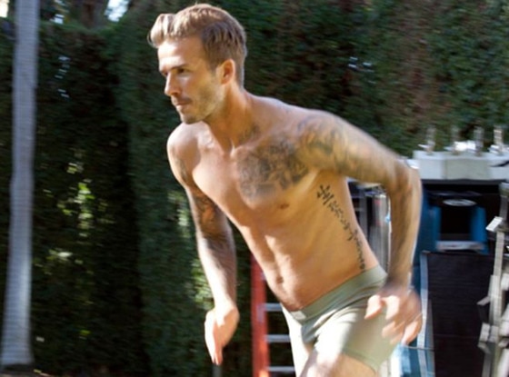 David Beckham