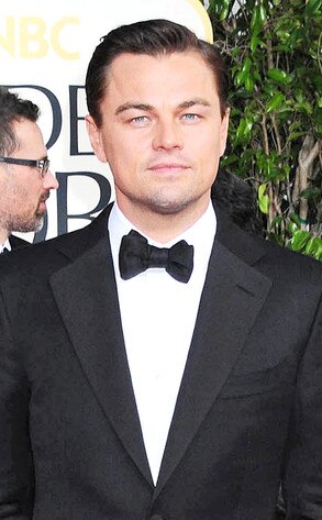 Leonardo DiCaprio