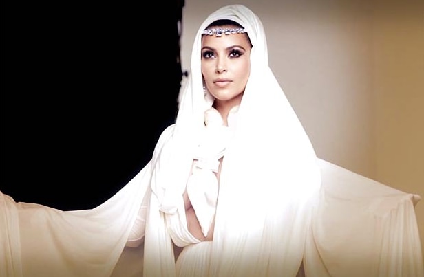 Kim Kardashian, YouTube