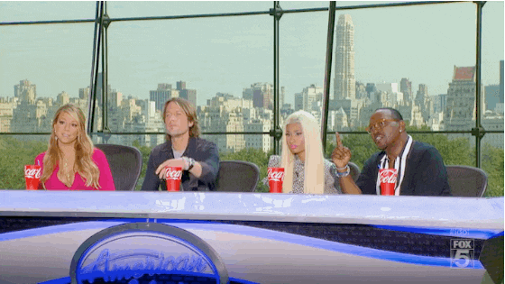 American Idol GIF