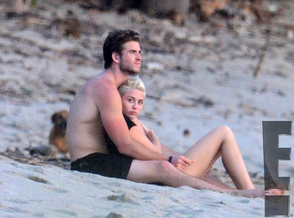 Liam Hemsworth, Miley Cyrus Liam Hemsworth, Miley Cyrus
