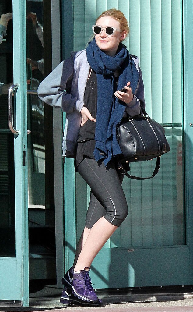 Dakota Fanning Dakota Fanning