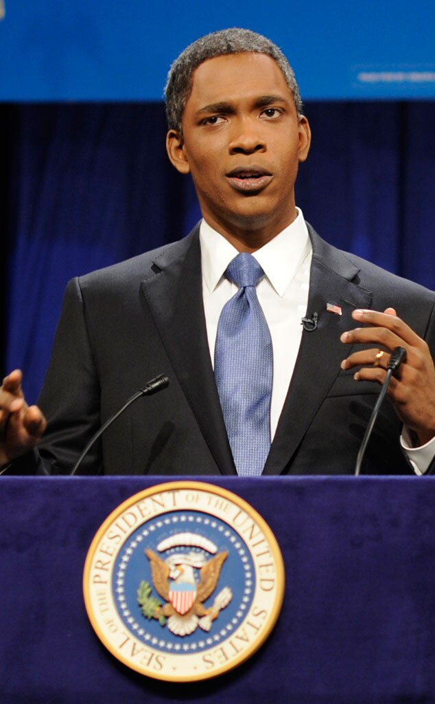 Jay Pharoah: Barack Obama - <i>Saturday Night Live</i> Jay Pharoah: Barack Obama - <i>Saturday Night Live</i>